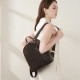 2025 new trendy, versatile top-grain cowhide backpack for women. Women's Large-Capacity Soft Leather Backpack