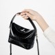 2025 spring new style top-grain cowhide bucket bag, light luxury niche high-end genuine leather women's bag Manufacturer Wholesale