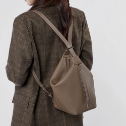 Spring/Summer New Moon Baguette Bags, Genuine Leather Handbags, Luxury Single-Shoulder and Crossbody Bags for Women