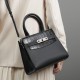 Gentle and Elegant Women's Handbag, 2025 New High-End Mother's Bag, Single Shoulder/Crossbody Bag, Stylish and Luxurious Kelly Bag