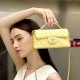 Leather Chanel-style light luxury fashion, 2025 new, single-shoulder and crossbody handbags, diamond-patterned bags. Leather Chanel-style light luxury fashion, 2025 new, single-shoulder and crossbody handbags, diamond-patterned bags.
