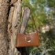 Saddle bag, crossbody bag for women, 2025 new style women's bags, spring and summer light luxury genuine leather shoulder bag for women Saddle bag, crossbody bag for women, 2025 new style women's bags, spring and summer light luxury genuine leather shoulder bag for women