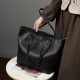 2025 Spring/Summer New Style Women's Handbags, Fashionable Large-Capacity Simple Cowhide Single-Shoulder Handbags 2025 Spring/Summer New Style Women's Handbags, Fashionable Large-Capacity Simple Cowhide Single-Shoulder Handbags