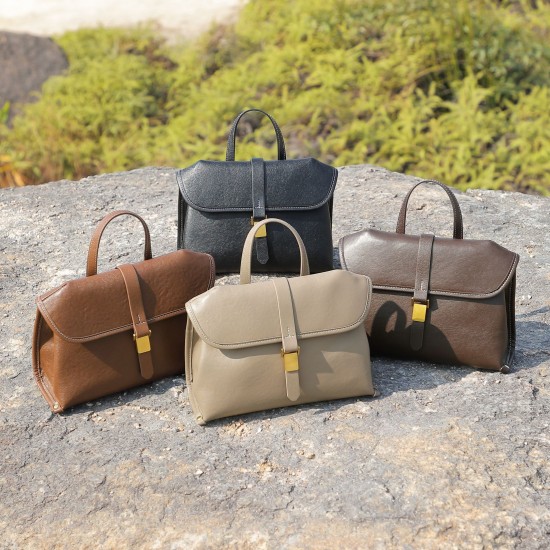 2025 New Style Top-Grade Cowhide Bag for Women: Large Underarm Shoulder Bag, Spring/Summer Large Capacity, Commuter Shoulder Bag 2025 New Style Top-Grade Cowhide Bag for Women: Large Underarm Shoulder Bag, Spring/Summer Large Capacity, Commuter Shoulder Bag