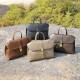 2025 New Style Top-Grade Cowhide Bag for Women: Large Underarm Shoulder Bag, Spring/Summer Large Capacity, Commuter Shoulder Bag 2025 New Style Top-Grade Cowhide Bag for Women: Large Underarm Shoulder Bag, Spring/Summer Large Capacity, Commuter Shoulder Bag