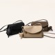 2025 new trendy, high-end, fashionable, summer mini, exquisite genuine leather soft leather bags for women.