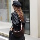 2025 New Large Croissant Bag, Genuine Leather Versatile Women's Commuter Shoulder Bag, Large Capacity Crossbody Bag