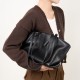 Genuine leather women's bag, 2025 new fashion casual large shoulder bag, cowhide women's handbag, large capacity tote bag