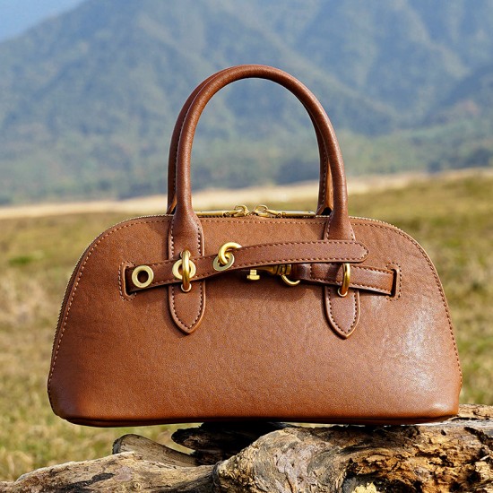 2025 new style women's bag, high-end genuine leather handbag, shell bag, European and American fashion crossbody bag Bags 2025 new style women's bag, high-end genuine leather handbag, shell bag, European and American fashion crossbody bag Bags