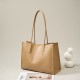 2025 New Style Genuine Leather Niche Soft Leather Tote Bag, Versatile and High-End Large Capacity Cowhide Shoulder Bag 2025 New Style Genuine Leather Niche Soft Leather Tote Bag, Versatile and High-End Large Capacity Cowhide Shoulder Bag