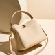 2025 new style women's tote bag, luxurious genuine leather, large capacity, niche summer commuter shoulder bag, trendy bags 2025 new style women's tote bag, luxurious genuine leather, large capacity, niche summer commuter shoulder bag, trendy bags