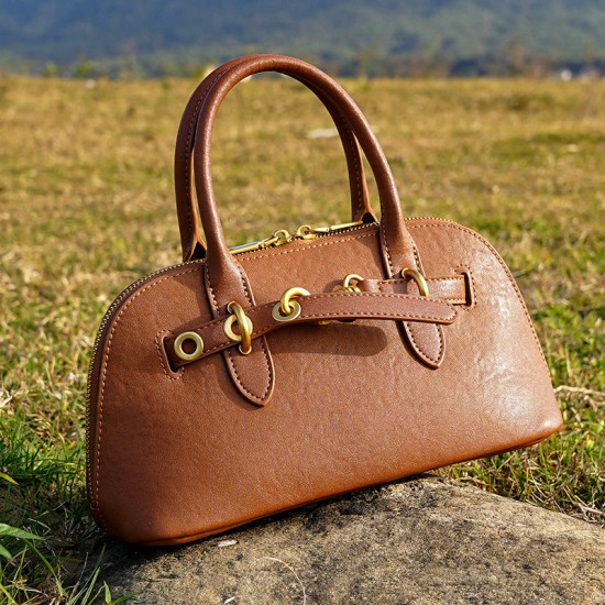 2025 new style women's bag, high-end genuine leather handbag, shell bag, European and American fashion crossbody bag Bags 2025 new style women's bag, high-end genuine leather handbag, shell bag, European and American fashion crossbody bag Bags