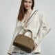 Nice, niche, bowling bags for women, 2025 summer new women's bags, simple single-shoulder bags for casual commuting, crossbody bags. Nice, niche, bowling bags for women, 2025 summer new women's bags, simple single-shoulder bags for casual commuting, crossbody bags.