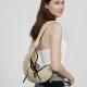 New runway woven women's bag, stylish and versatile, contrasting color, fishing net and horn net bag New runway woven women's bag, stylish and versatile, contrasting color, fishing net and horn net bag