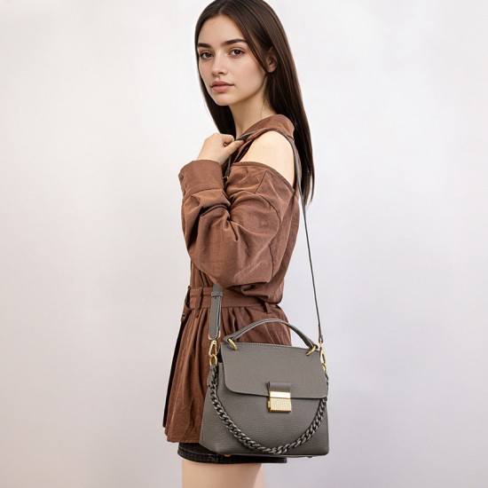 Women's bags, spring 2023, forest-style niche, light luxury shoulder and crossbody bags, a trendy hit on Douyin, vintage soft leather. Women's bags, spring 2023, forest-style niche, light luxury shoulder and crossbody bags, a trendy hit on Douyin, vintage soft leather.