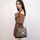 Women's bags, spring 2023, forest-style niche, light luxury shoulder and crossbody bags, a trendy hit on Douyin, vintage soft leather. Women's bags, spring 2023, forest-style niche, light luxury shoulder and crossbody bags, a trendy hit on Douyin, vintage soft leather.