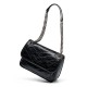 A new, stylish, versatile 2025 genuine leather women's bag, a stylish, autumn/winter genuine leather underarm shoulder bag.