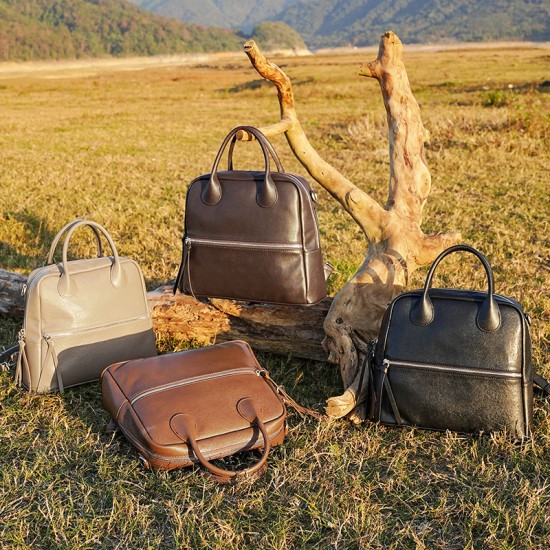 2025 New Genuine Leather Backpacks, Niche Design for Women, Top-Grain Denim Backpacks for Women Leather shoulder bag 2025 New Genuine Leather Backpacks, Niche Design for Women, Top-Grain Denim Backpacks for Women Leather shoulder bag