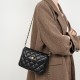 2025 autumn New women's handbag, handmade top-grain cowhide woven handbag, genuine leather shoulder bag, crossbody commuter bag