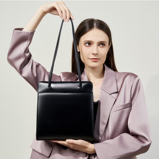 Special Offer 2025 Early Fall New Tote Bag, Luxury Cowhide Bucket Bag, Retro Elegant Red Women's Bag Special Offer 2025 Early Fall New Tote Bag, Luxury Cowhide Bucket Bag, Retro Elegant Red Women's Bag