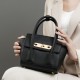 Special 2025 New Trendy Summer Genuine Leather Wing Handbag Single Shoulder Crossbody Women's Bag Korean Style Niche Luxury Casual Style