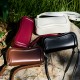 Genuine leather underarm tofu bag, simple, stylish, trendy, street-inspired, popular, niche crossbody bag Genuine leather underarm tofu bag, simple, stylish, trendy, street-inspired, popular, niche crossbody bag