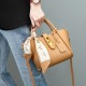 This year's popular basket bag, 2022 new genuine leather bucket bag. Summer Women's Crossbody Handbag