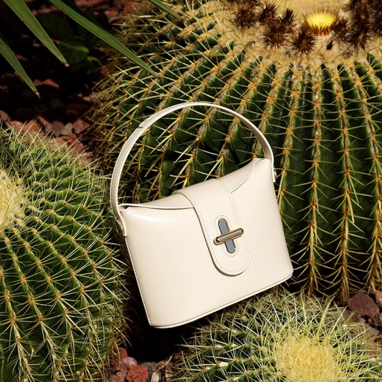 New trendy urban minimalist genuine leather women's bags, 2025 crossbody bags, light luxury niche premium capsule lock bags. New trendy urban minimalist genuine leather women's bags, 2025 crossbody bags, light luxury niche premium capsule lock bags.