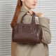 Cowhide Women's Spring/Summer New Retro Commuter Single Shoulder Crossbody Bags, Vegetable Basket Bags, Genuine Leather Handbags Cowhide Women's Spring/Summer New Retro Commuter Single Shoulder Crossbody Bags, Vegetable Basket Bags, Genuine Leather Handbags