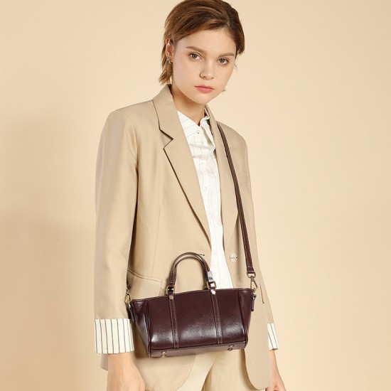 Tote bag, 2025 new style genuine leather handbag, spring and summer light luxury women's bag, high-end single shoulder crossbody bag Bags Tote bag, 2025 new style genuine leather handbag, spring and summer light luxury women's bag, high-end single shoulder crossbody bag Bags