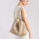 Large Gun-Style Niche Handwoven Handbag Tote, Casual Lazy Style Single-Shoulder Underarm Bucket Tote Large Gun-Style Niche Handwoven Handbag Tote, Casual Lazy Style Single-Shoulder Underarm Bucket Tote