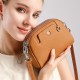 2025 new stylish mini coin purse for women, top-grain cowhide shoulder and crossbody bag for mothers. 2025 new stylish mini coin purse for women, top-grain cowhide shoulder and crossbody bag for mothers.