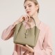 Yan women's bucket bag, 2025 new style trendy spring and summer, fashionable and versatile large-capacity commuter handbag, shoulder crossbody bag for women Yan women's bucket bag, 2025 new style trendy spring and summer, fashionable and versatile large-capacity commuter handbag, shoulder crossbody bag for women