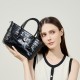 Top-Grain Cowhide Leather Women's Bag, 2025 New Chain Commuter Single-Shoulder Genuine Leather Phone Bag, High-End Underarm Bag Top-Grain Cowhide Leather Women's Bag, 2025 New Chain Commuter Single-Shoulder Genuine Leather Phone Bag, High-End Underarm Bag