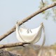 Genuine leather underarm bag, 2025 new dumpling bag, fashionable shoulder bag, high-end chain bag, trendy women's bag