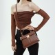 2025 new horseshoe buckle commuter genuine leather Kelly bag, a high-quality shoulder and crossbody handbag 2025 new horseshoe buckle commuter genuine leather Kelly bag, a high-quality shoulder and crossbody handbag