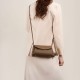 2025 new trendy, high-end, fashionable, summer mini, exquisite genuine leather soft leather bags for women.