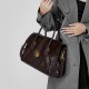 Vintage genuine leather handbag tote bags, new cross-border vegetable-tanned cowhide large-capacity briefcases, large travel bags for women Vintage genuine leather handbag tote bags, new cross-border vegetable-tanned cowhide large-capacity briefcases, large travel bags for women