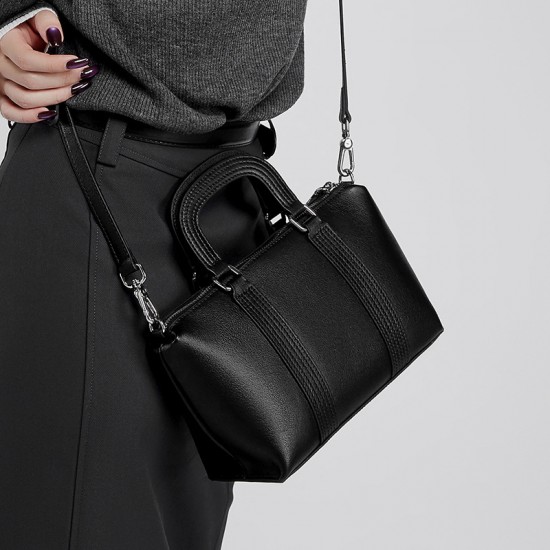 2025 New Style Mini Shoulder Bag, Spring/Summer Wholesale top-grain cowhide saddle bags, genuine leather women's bags, versatile Evelyn crossbody small bag 2025 New Style Mini Shoulder Bag, Spring/Summer Wholesale top-grain cowhide saddle bags, genuine leather women's bags, versatile Evelyn crossbody small bag