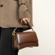 2025 new versatile shoulder and crossbody bag, high-quality cowhide niche baguette bag, high-quality underarm bag for women 2025 new versatile shoulder and crossbody bag, high-quality cowhide niche baguette bag, high-quality underarm bag for women
