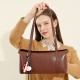 2025 new top-grain vegetable-tanned cowhide handbags, fashionable ladies' bags, retro and versatile pillow bags. 2025 new top-grain vegetable-tanned cowhide handbags, fashionable ladies' bags, retro and versatile pillow bags.