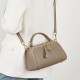 Genuine leather elegant women's bag, 2025 new retro and simple classic Boston handbag, cowhide crossbody shoulder bag Genuine leather elegant women's bag, 2025 new retro and simple classic Boston handbag, cowhide crossbody shoulder bag