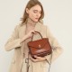 2025 New Genuine Leather Vegetable-Tanned Cowhide Bag, High-End, Simple, and Stylish High-quality women's handbags, shoulder bags, messenger bags