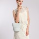 2025 niche new genuine leather basket shoulder and crossbody bag, Korean niche design, fashionable and versatile bucket bag 2025 niche new genuine leather basket shoulder and crossbody bag, Korean niche design, fashionable and versatile bucket bag