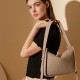 Niche design bag, niche brand, light luxury women's bag, luxury tote bag Large-capacity underarm bag