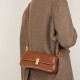 High-quality cowhide, niche baguette bags, luxury feel, crossbody bags, 2025 new versatile shoulder and crossbody bags. High-quality cowhide, niche baguette bags, luxury feel, crossbody bags, 2025 new versatile shoulder and crossbody bags.