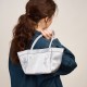Yanshui bucket bag, new Chinese-style brocade bag, niche satin cowhide small square bag, shoulder and crossbody wing bag Yanshui bucket bag, new Chinese-style brocade bag, niche satin cowhide small square bag, shoulder and crossbody wing bag