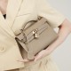 Spring and summer genuine leather Kelly bags, palm print mini, genuine leather chain bags, mini shoulder bags. Spring and summer genuine leather Kelly bags, palm print mini, genuine leather chain bags, mini shoulder bags.