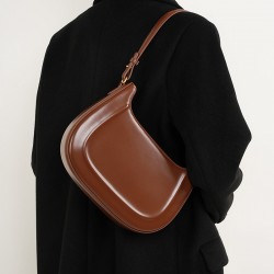 2025 spring and summer vintage genuine leather saddle bags, single-shoulder crossbody bags, red wedding bags, daily gifts for girlfriends