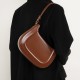 2025 spring and summer vintage genuine leather saddle bags, single-shoulder crossbody bags, red wedding bags, daily gifts for girlfriends 2025 spring and summer vintage genuine leather saddle bags, single-shoulder crossbody bags, red wedding bags, daily gifts for girlfriends